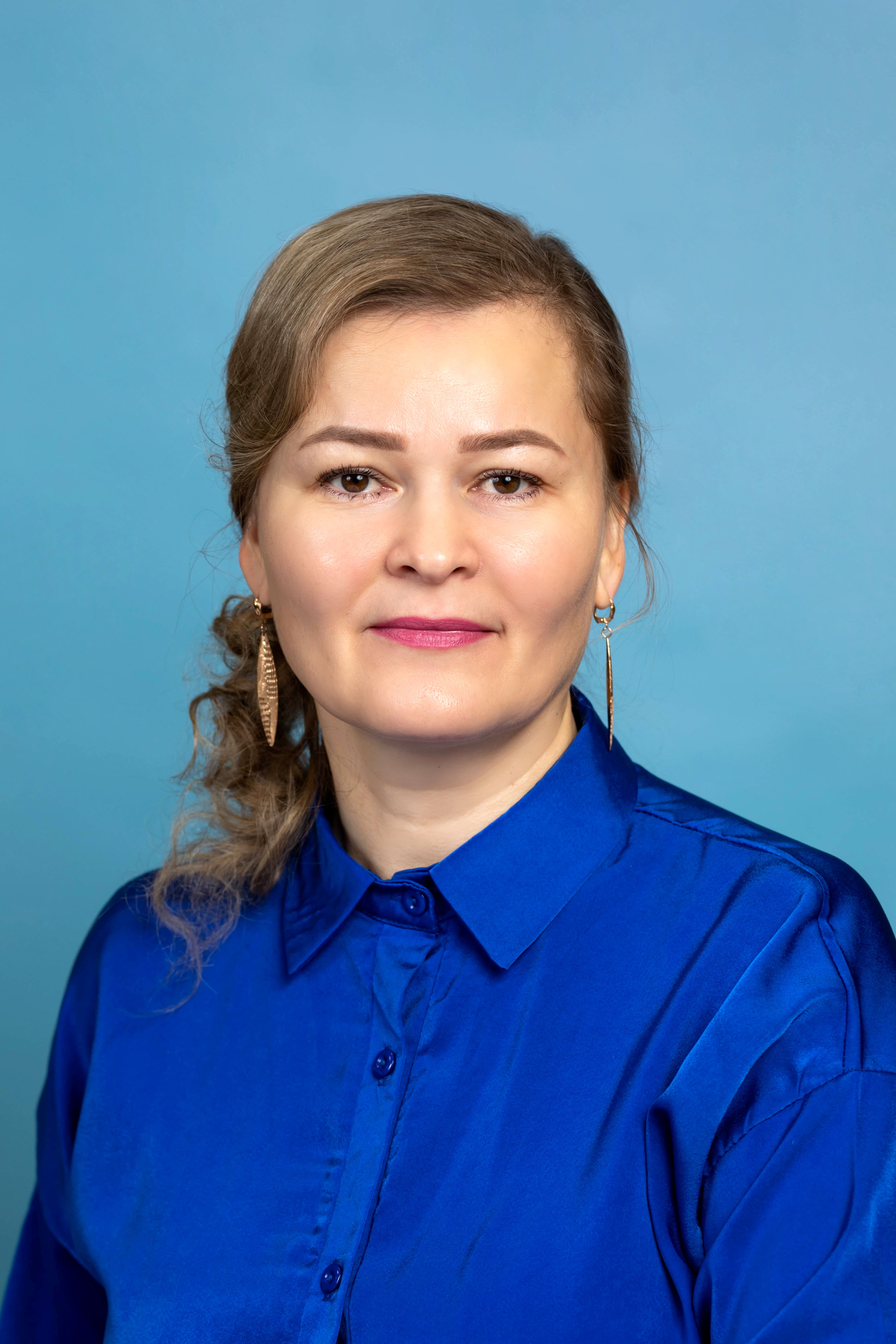 Воспитатель Осипова Светлана Николаевна.