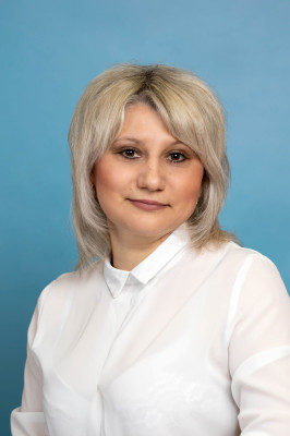 Педагог-психолог Богаченко Юлия Алексеевна