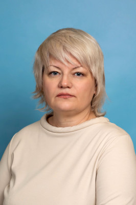 Учитель-логопед Овчинникова Елена Вячеславовна