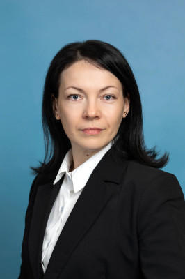 Контрактный управляющий Слободянюк Ирина Юрьевна